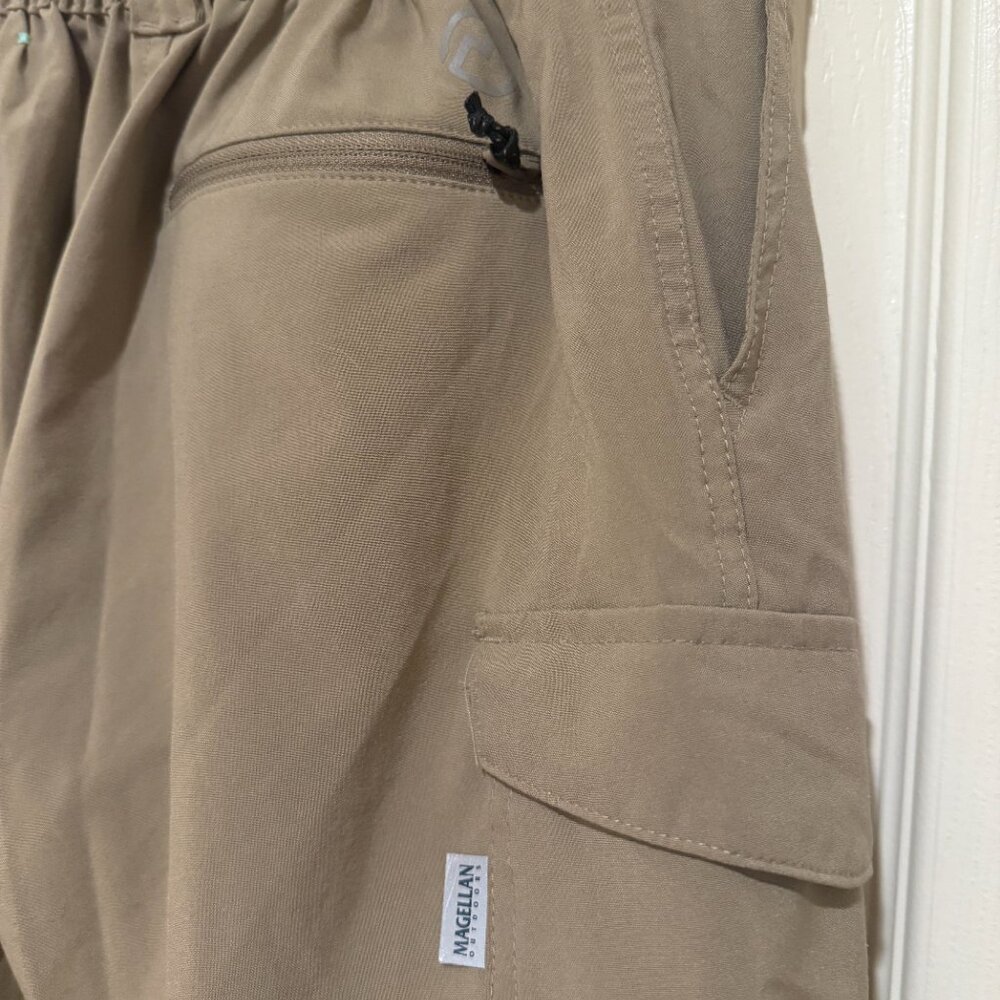 (4 pc Lot/Bundle), Water-Repellent Columbia Jacket, Magellan Pants & Nike DriFit - Picture 6 of 10